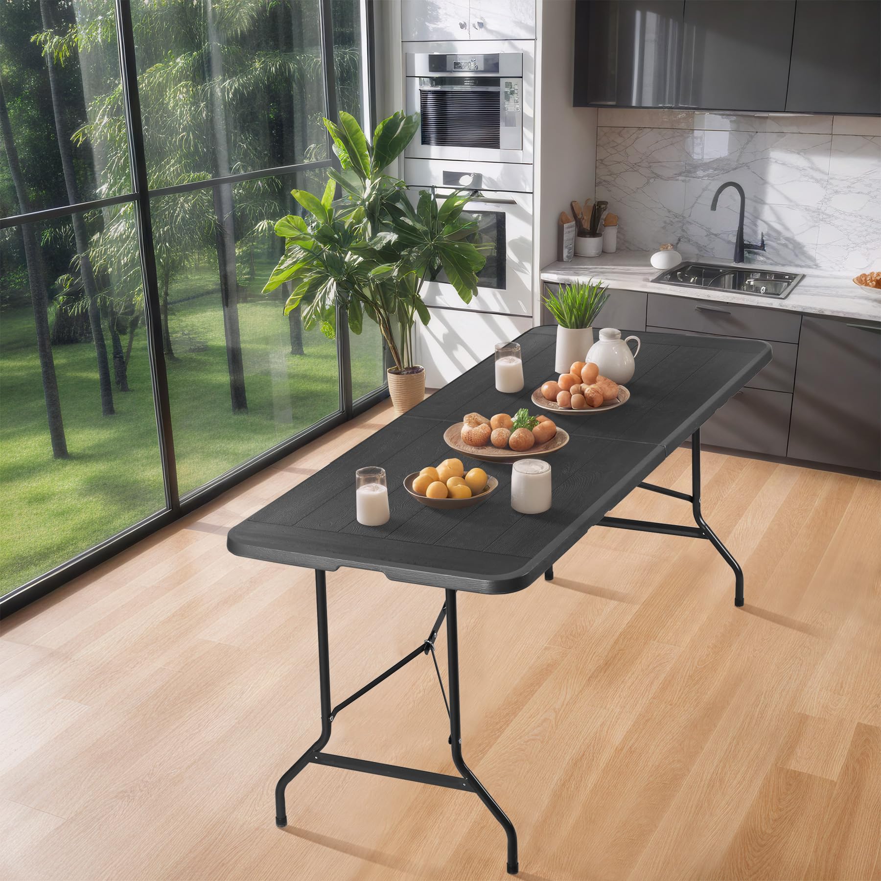 Amazon.com : ZenStyle Indoor Outdoor Heavy Duty Plastic Folding